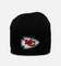 New Era Kansas City Chiefs Thermal Beanie Black