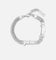 Palm Angels Sigillo Bracelet Silver