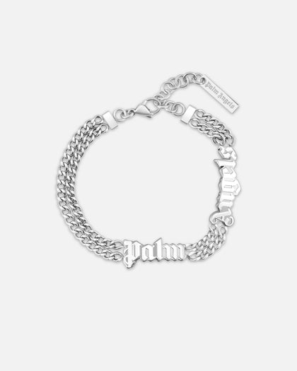 Palm Angels Sigillo Bracelet Silver