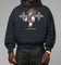 Loiter x Sonic Chrome Shadow Hoodie Black