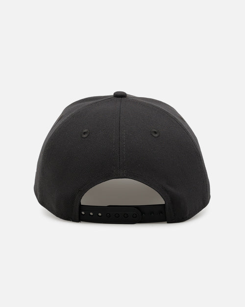 New Era Chicago Cubs 'Anthracite' 9FORTY A-Frame Snapback Anthracite