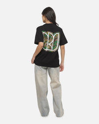 Reece Walsh 1 Of 1 Classic Camo T-Shirt Black