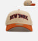 New Era New York Knicks 'Vintage' 9FORTY A-Frame Snapback Vegas Gold