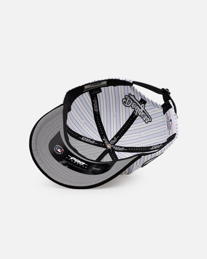 Pro Standard Los Angeles Dodgers 'Sunday Morning' Pro Pinch Strapback Light Blue