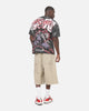 73Studio X Street Fighter Akuma All Over Print T-Shirt Black