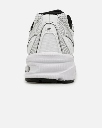 New Balance 740 Silver/Black