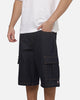 Carre Surplus Cargo Jorts Raw Blue