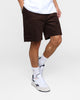 XXIII Jason Corduroy Shorts Brown