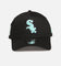 New Era Chicago White Sox 'Black Aqua' 9FORTY A-Frame Snapback Black/Aqua