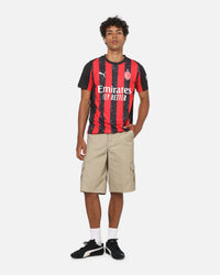Puma AC Milan Home Replica Jersey Red