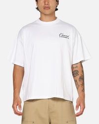 Carre Star Academy T-Shirt White