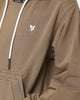 The Anti Order Anti Essential Hoodie Vintage Brown