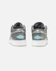 Jordan Kids' Air Jordan 1 Low SE (GS) Flat Pewter/Blue Chill