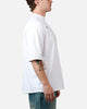 Saint Morta La Muerte Script T-Shirt White