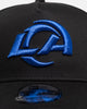 New Era Los Angeles Rams 'New Era x NFL' 9FORTY A-Frame Snapback Black