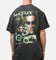 73Studio X The Matrix Neo Bullets Heavyweight T-Shirt Black