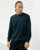 American Thrift Long Sleeve Thermal T-Shirt Washed Black