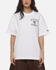 New Era New York Yankees MLB Old School T-Shirt White