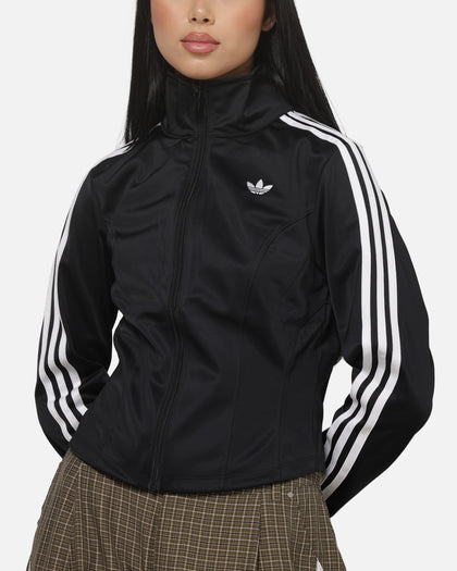 Adidas Firebird Corset Track Jacket Black