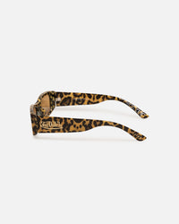 Aire X Von Dutch Innocence Sunglasses Leopard