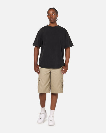 American Thrift New Standard T-Shirt Black Acidwash