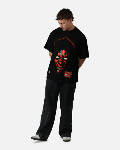 73Studio Star Wars 1999 Darth Maul T-Shirt Black