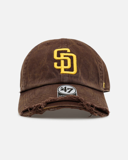 47 Brand San Diego Padres 47 Super Wash Strapback OTC