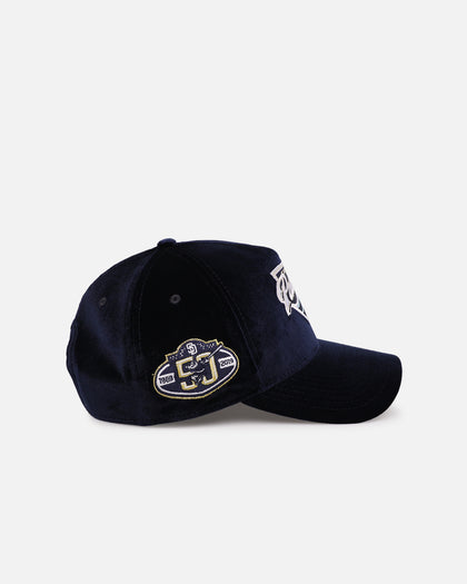New Era San Diego Padres 'Velvet Hearts' 9FORTY A-Frame Snapback Blue