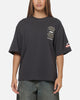 Mitchell & Ness Formula 1 Motorsport Box T-Shirt Washed Black