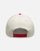 New Era Atlanta Braves 'Royal Flush' 9FORTY A-Frame Snapback White/Red
