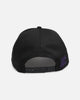New Era Anaheim Ducks 'Drip 3.0' 9FORTY A-Frame Snapback Black