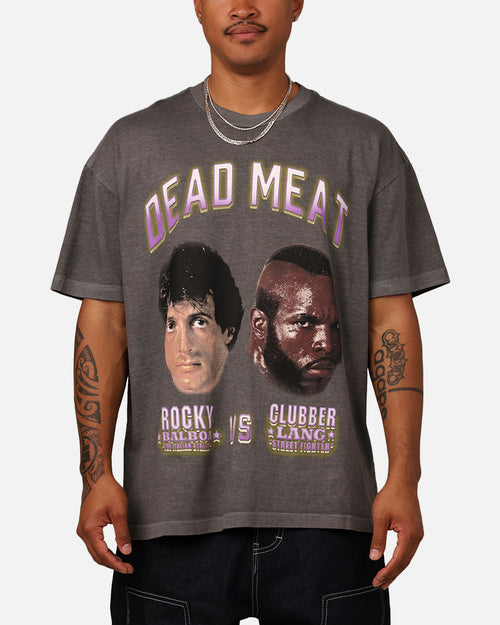 Rocky Rocky III T-Shirt Black