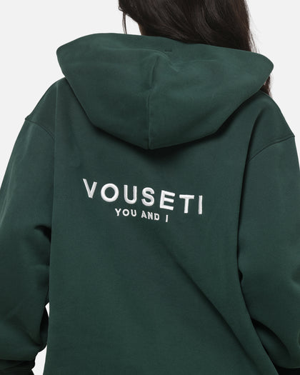 Vouseti The OG Hoodie Forest Green