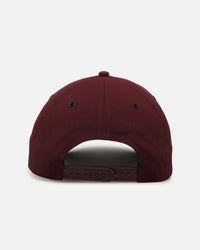 47 Brand Chicago Blackhawks 'Cherry Pie' Offside DT Snapback Dark Maroon