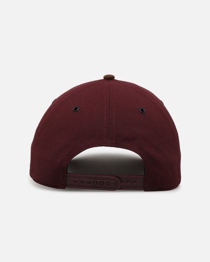 47 Brand Chicago Blackhawks 'Cherry Pie' Offside DT Snapback Dark Maroon