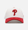New Era Philadelphia Phillies 'Cardinal Suede' 9FORTY A-Frame Snapback Cardinal