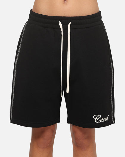 Carre Corrupt 2.0 Sweat Shorts Black