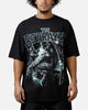 73Studio X Warcraft The Betrayer T-Shirt Black Acidwash