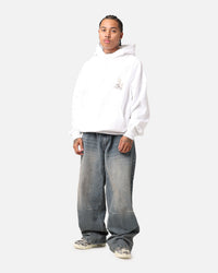 Saint Morta Doves Premium Hoodie White
