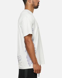 Nike Sportswear Reflective Cycle T-Shirt White