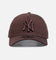 New Era New York Yankees 'Burnt Wood' 9FORTY A-Frame Snapback Burnt Wood