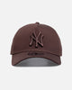 New Era New York Yankees 'Burnt Wood' 9FORTY A-Frame Snapback Burnt Wood