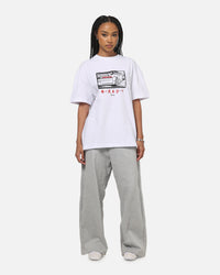 Key Street Solitaire T-Shirt White