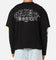 Saint Morta La Flame Long Sleeve T-Shirt Black