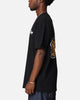 X-Large Folded Crown T-Shirt Solid Black