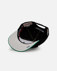 Mitchell & Ness Boston Celtics 'NBA Elite Finals' MVP Snapback Black/Green