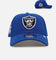 New Era Las Vegas Raiders '1996 NFL Draft' 9FORTY A-Frame Snapback Blue