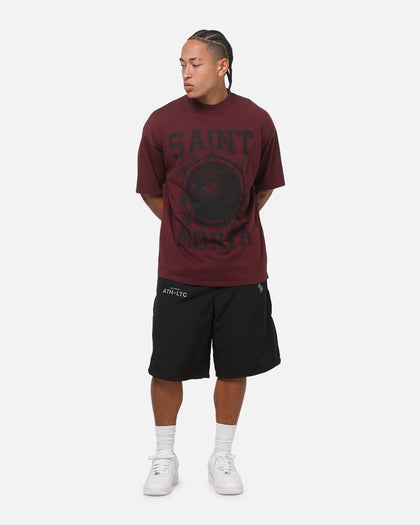 Saint Morta Blood Sport T-Shirt Pigment Washed