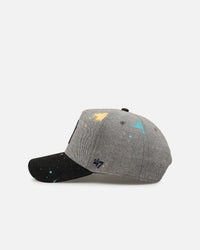 47 Brand New York Yankees 'Studio' 47 Offside Snapback Grey