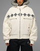 Loiter Siberia Jacket Off White